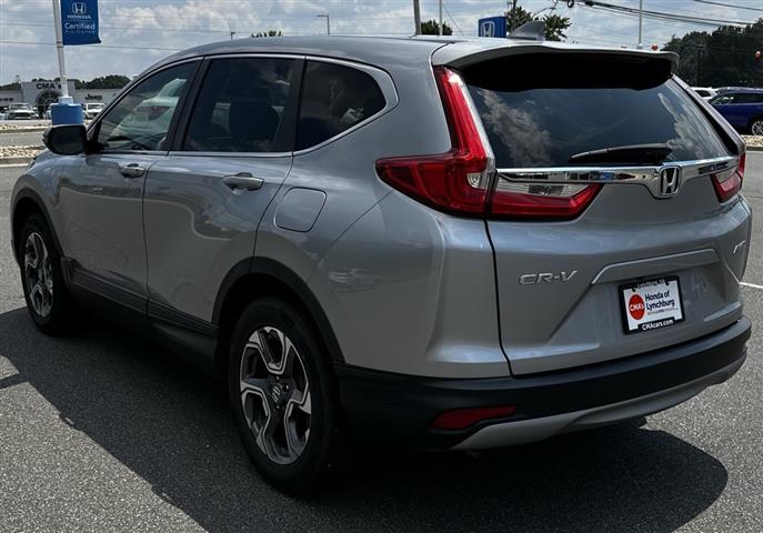 PRE-OWNED 2018 HONDA CR-V EX image 3