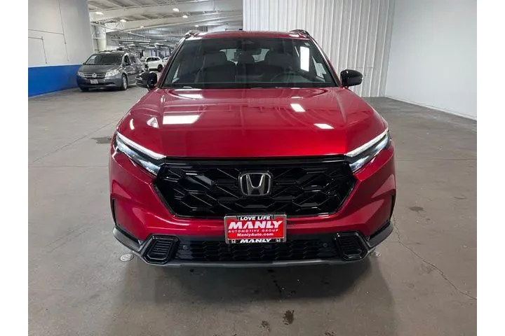 $36976 : Honda CR-V Hybrid 2025 Sport image 8