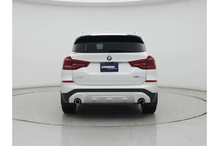 $24998 : BMW X3 2020 AWD xDrive30i 4d image 8