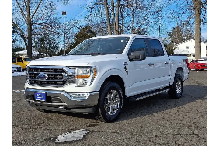 $33500 : Ford F-150 2021 4x4 XL 4dr S image 3