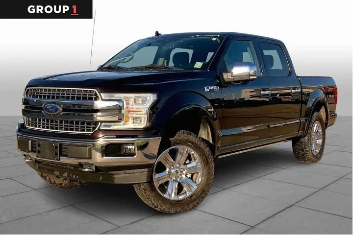 $29743 : Ford F-150 2018 4x4 Lariat 4 image 1