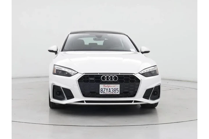 $32998 : Audi A5 Sportback 2022 AWD q image 5
