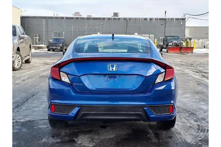 $12995 : Honda Civic 2017 EX-T 2dr Co image 6