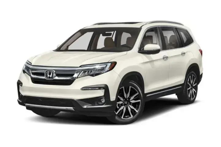 $26991 : Honda Pilot 2021 Touring 4dr image 1