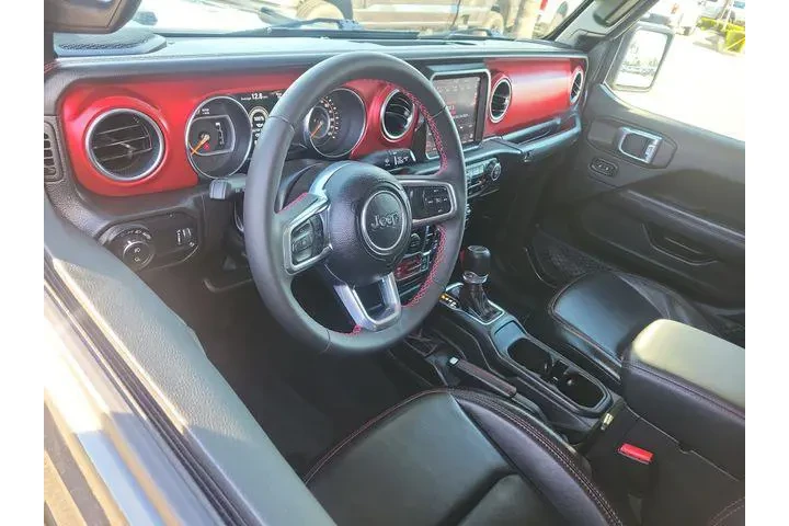 $38285 : Jeep Gladiator 2023 4x4 Rubi image 6