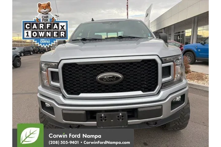 $32000 : Ford F-150 2020 4x4 Lariat 4 image 2