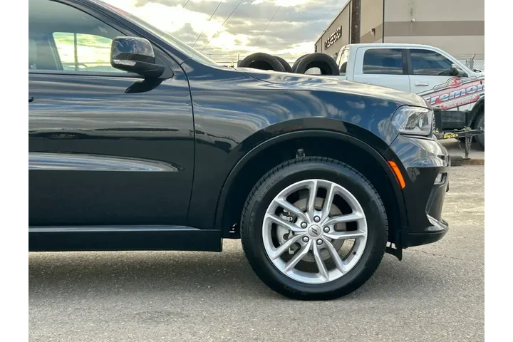 $34888 : Dodge Durango 2023 AWD GT Pl image 4