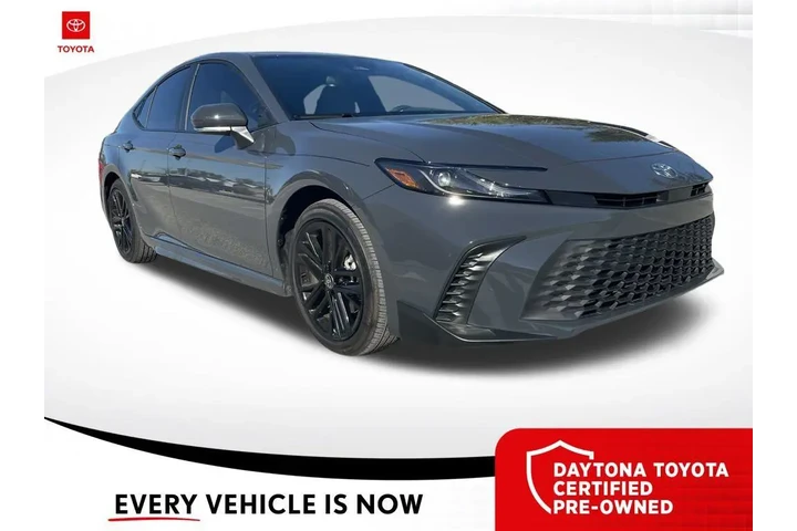 $32000 : Toyota Camry 2026 SE 4dr Sed image 1