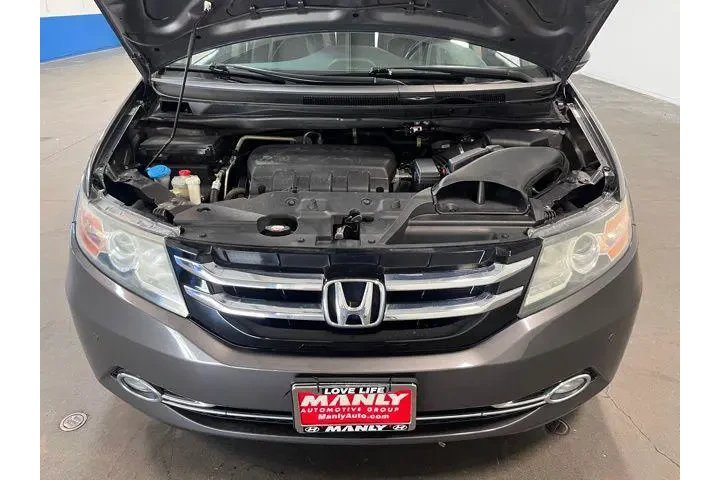 $12564 : Honda Odyssey 2014 Touring 4 image 9