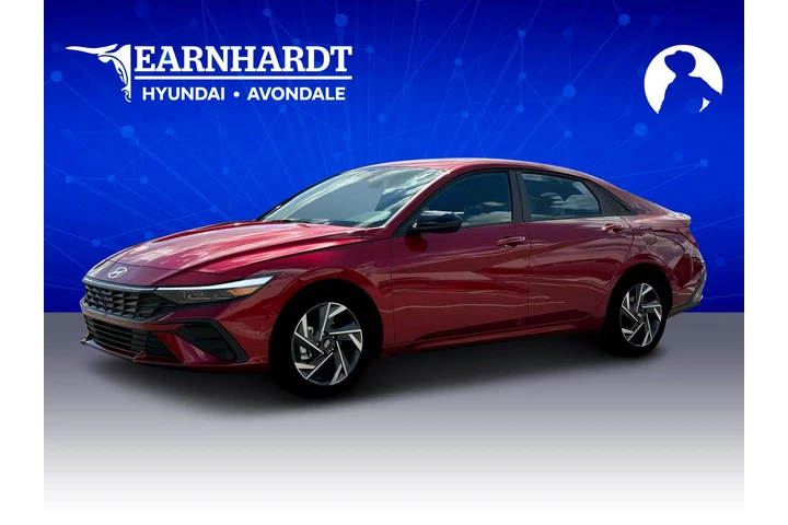 $24500 : Hyundai ELANTRA 2025 SEL Spo image 2