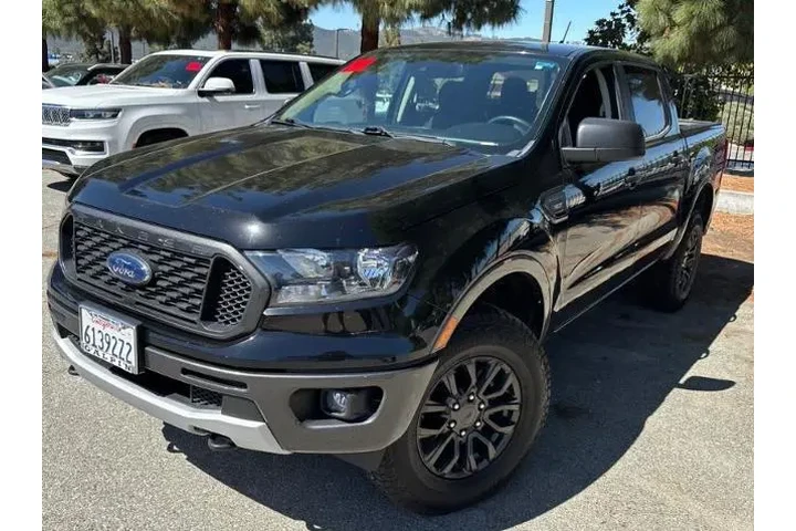 $26800 : Ford Ranger 2020 4x4 XL 4dr image 1