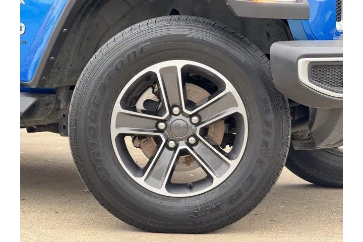 $37888 : Jeep Wrangler 2023 4x4 Sahar image 3