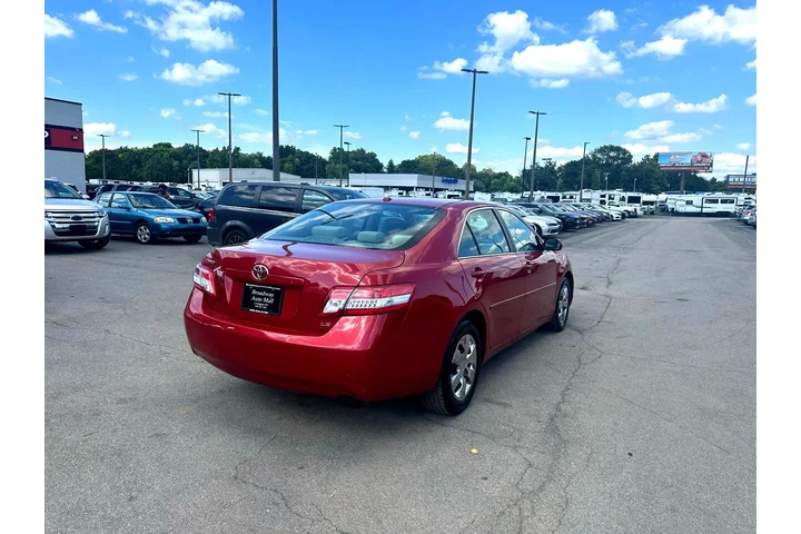 $5980 : 2011 Camry 4dr Sdn I4 Man LE image 2