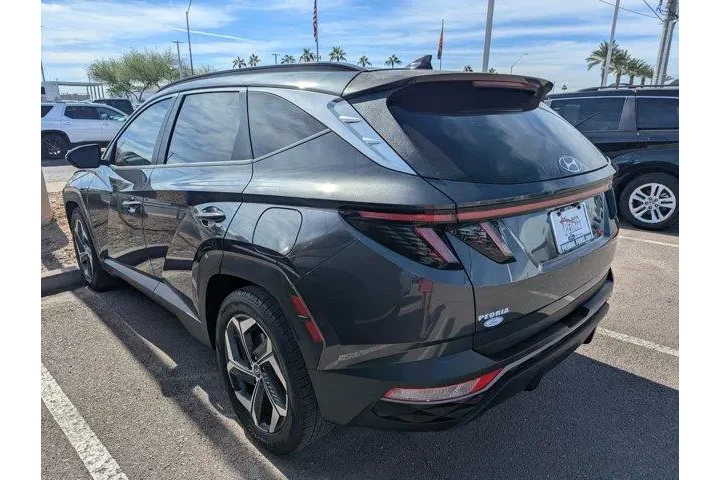 Hyundai TUCSON 2022 SEL 4dr image 4