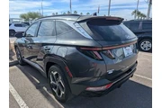 Hyundai TUCSON 2022 SEL 4dr thumbnail