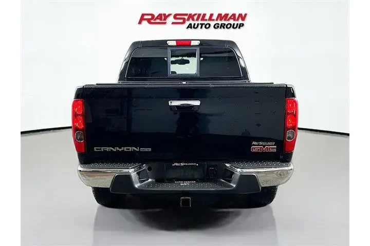 $19975 : GMC Canyon 2011 4x4 SLT 4dr image 6