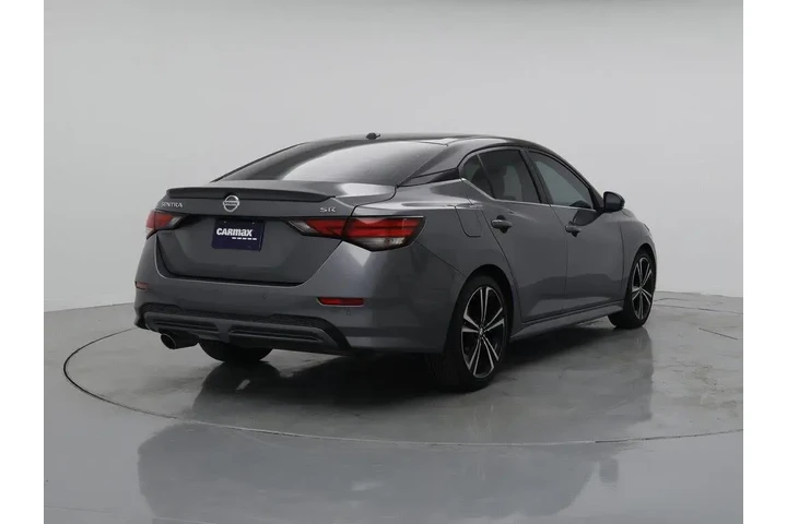 $19998 : Nissan Sentra 2023 SR 4dr Se image 8