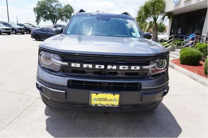 $31775 : Ford Bronco Sport 2023 AWD O image 2