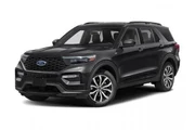 Ford Explorer 2023 ST-Line 4