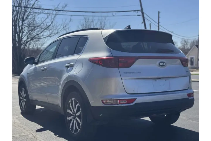 $6999 : 2018 Sportage EX image 7