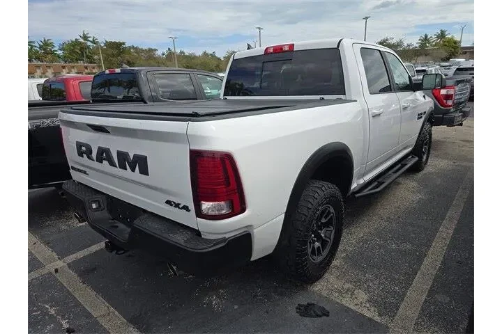 $24990 : Ram 1500 2018 4x4 Rebel 4dr image 3