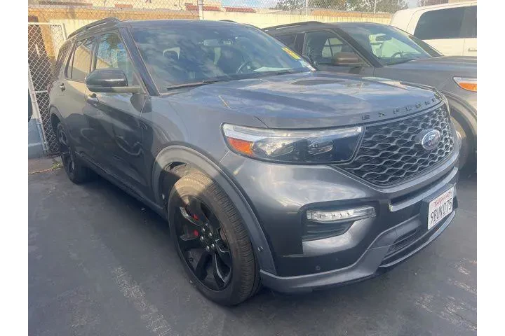 $34800 : Ford Explorer 2020 AWD ST 4d image 2