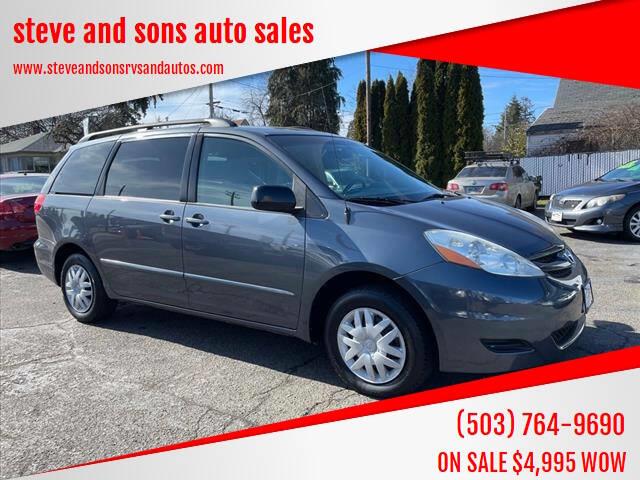 $4995 : 2007 Sienna LE 8-Passenger image 3