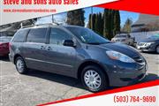 $4995 : 2007 Sienna LE 8-Passenger thumbnail