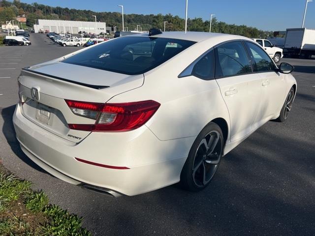 $26998 : PRE-OWNED 2021 HONDA ACCORD S image 8