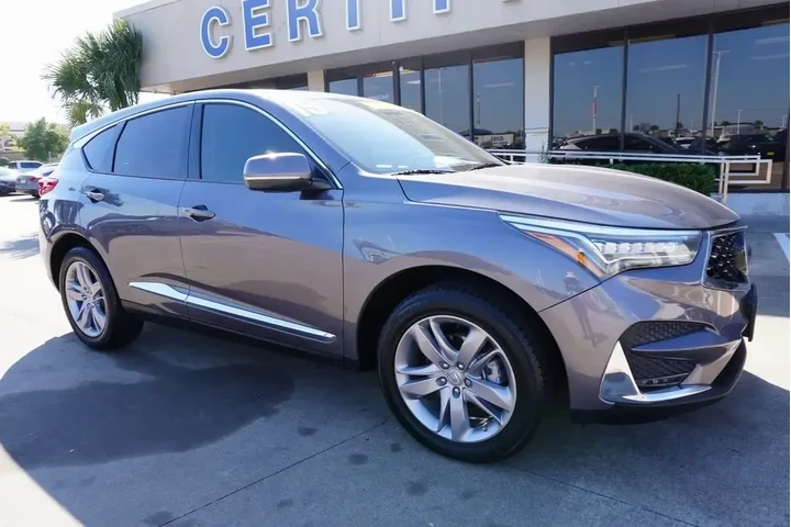$26488 : Acura RDX 2019 4dr SUV w/Adv image 1