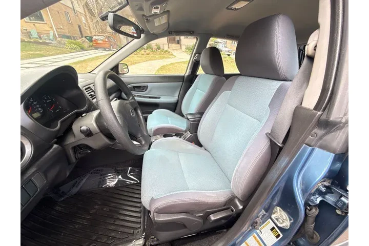 $8495 : 2007 Impreza Outback Spor image 9