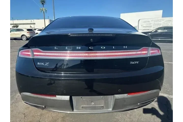 $11899 : Lincoln MKZ 2017 Select 4dr image 6