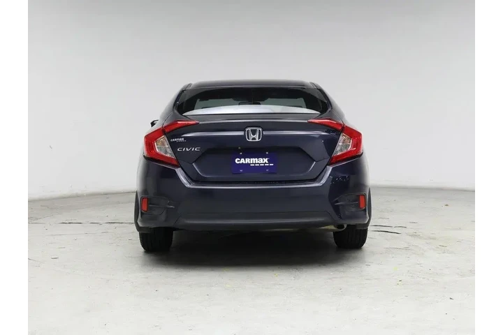 $18998 : Honda Civic 2017 LX 4dr Seda image 6