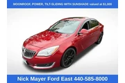 $10695 : Buick Regal 2015 Base 4dr Se thumbnail