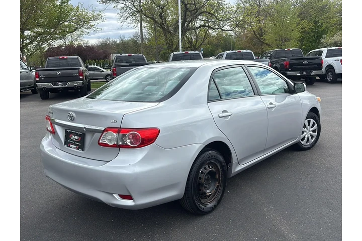 $12299 : 2011 Corolla LE image 10
