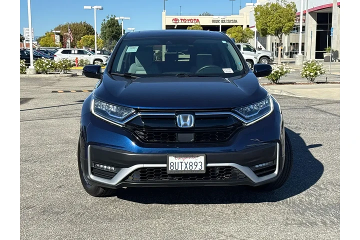 $27400 : Honda CR-V Hybrid 2021 AWD E image 2