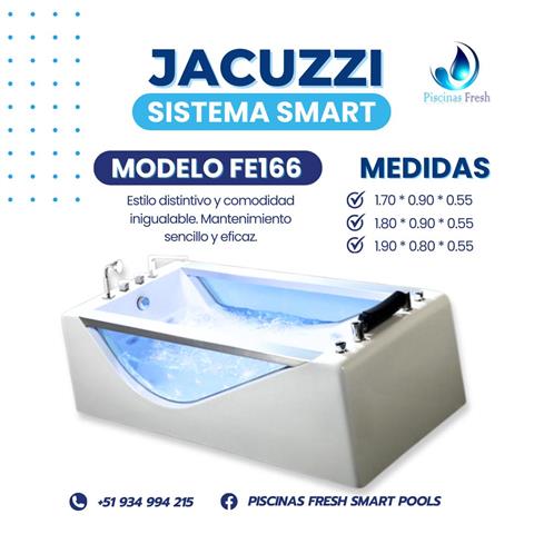 $1 : Jacuzzi  Smart Lima image 7