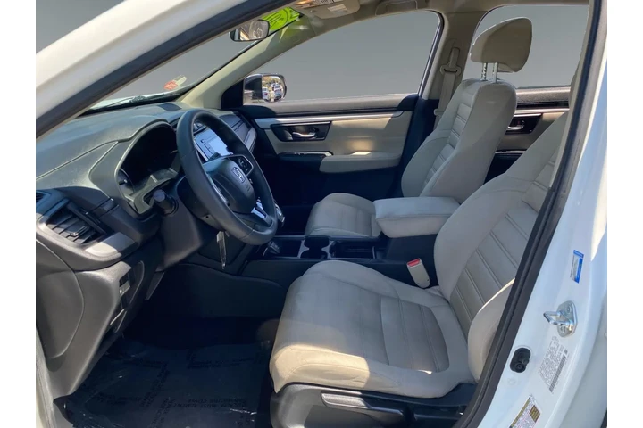 $17437 : Honda CR-V 2018 LX 4dr SUV image 9