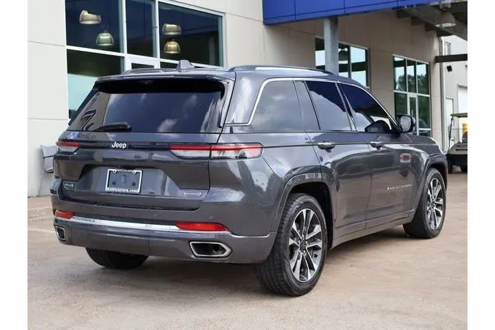 $31488 : Jeep Grand Cherokee 2022 4x4 image 3