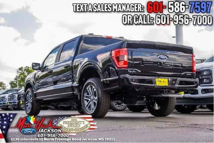$39495 : Ford F-150 2023 4x4 Lariat 4 image 5
