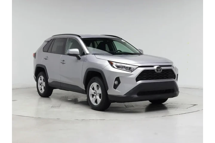 $24998 : Toyota RAV4 2021 XLE 4dr SUV image 1