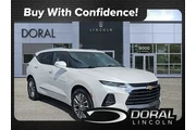 Chevrolet Blazer 2020 Premie en Hialeah