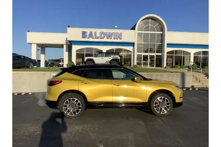 $35950 : Chevrolet Blazer 2023 RS 4dr image 8