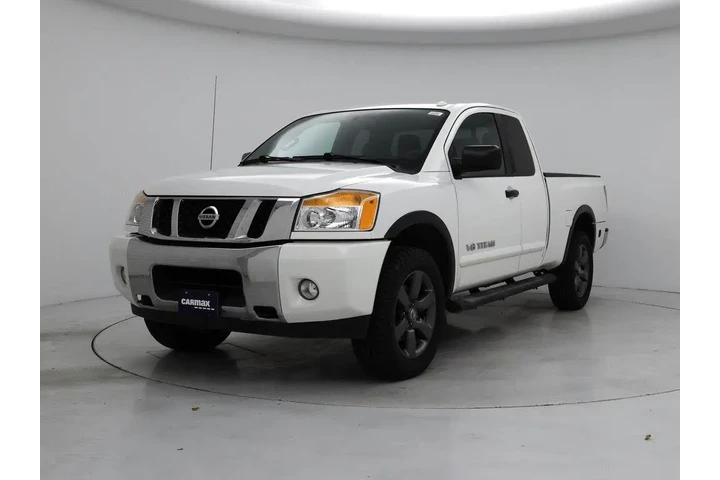 $25998 : Nissan Titan 2015 4x4 SV 4dr image 4