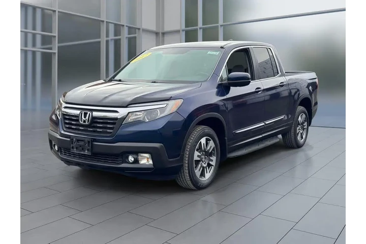 $20800 : Honda Ridgeline 2017 AWD RTL image 1