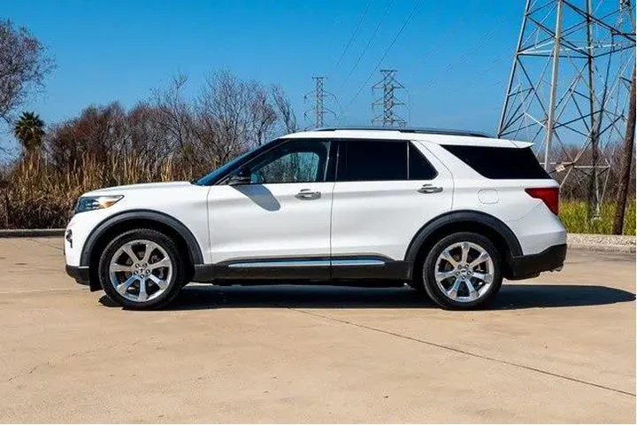 $24717 : Ford Explorer 2020 AWD Plati image 7