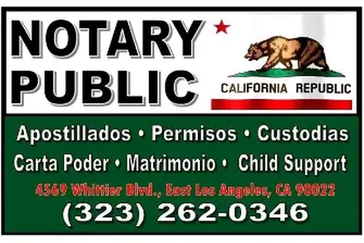 █►🎯NOTARY/APOSTILLADO/DIVORCE image 5
