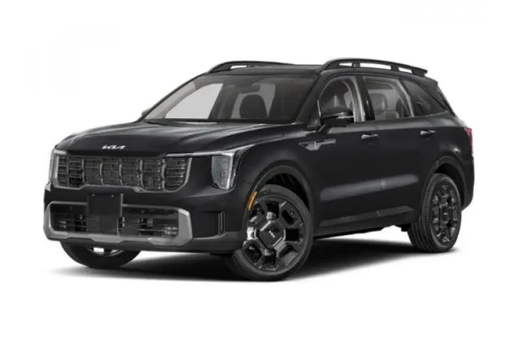 $37500 : Kia Sorento 2025 AWD X-Line image 1