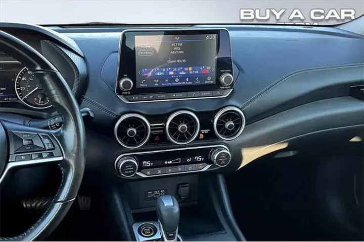 $15998 : Nissan Sentra 2021 SV 4dr Se image 6