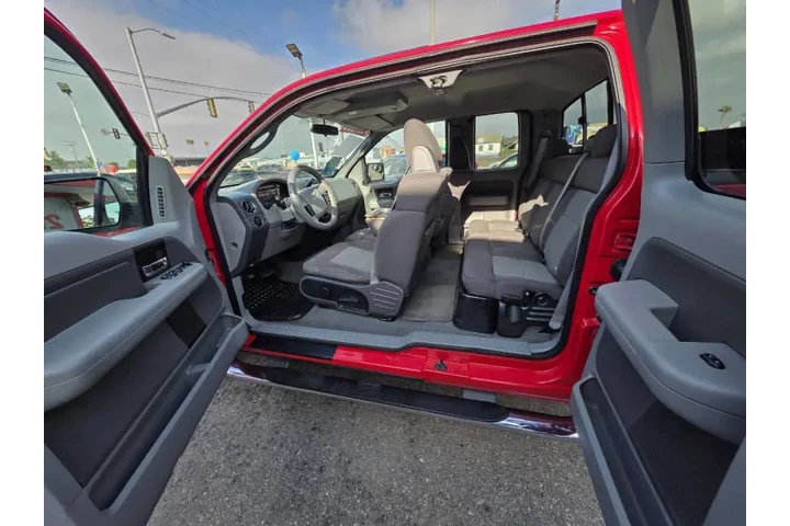 $10995 : 2005 F-150 XLT image 9
